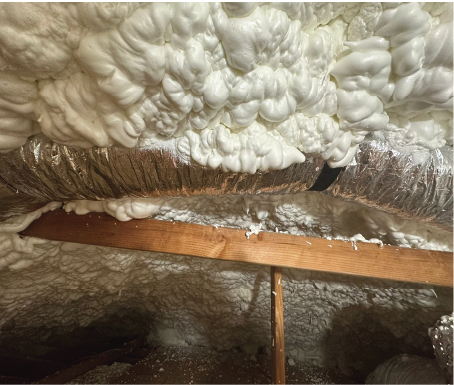 Attic Insulation Bellmore (1)