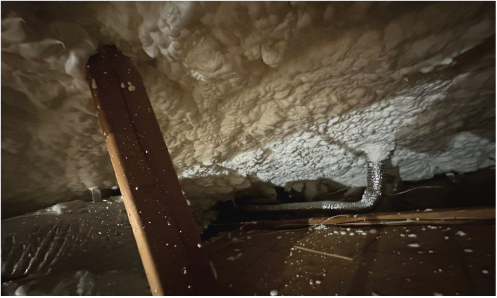 Attic Insulation Bellmore (2)