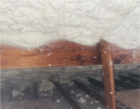 spray foam expert Attic Insulation Great Nick (7)