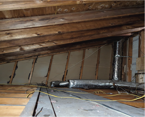 spray foam expert Attic Insulation Great Nick (7)