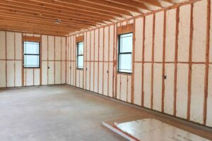 Spray foam vs Traditional Insulation